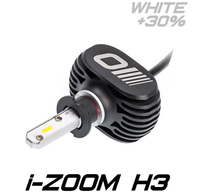 Светодиодные лампы Optima LED i-ZOOM H3 +30% White