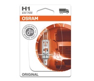 Галогеновые лампы Osram Original Line 24V, H1 - 64155-01B