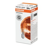 Галогеновые лампы Osram Original Line 24V, P21W - 7511-S (10 шт.)