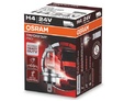 Галогеновые лампы Osram Truckstar Pro 24V, H4 - 64196TSP