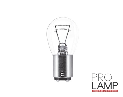 Галогеновые лампы Osram Truckstar Pro 24V, P21/5W - 7537TSP-S (10 шт.)