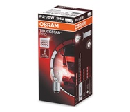 Галогеновые лампы Osram Truckstar Pro 24V, P21/5W - 7537TSP-S (10 шт.)