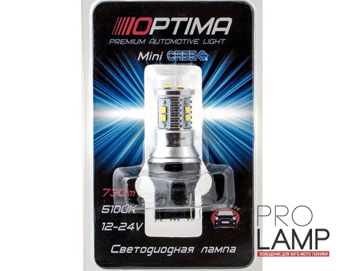 Светодиодные лампы Optima Premium MINI - 7440