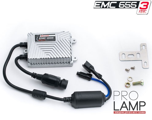 Блок розжига ксенона Optima Premium EMC-655