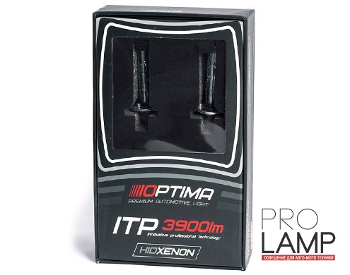 Ксеноновые лампы Optima Premium ITP H3