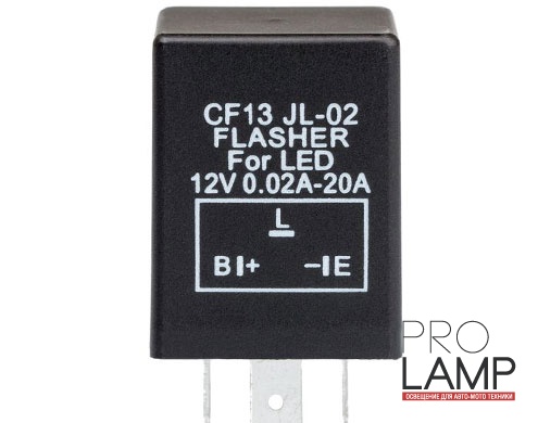 Реле поворотников OPTIMA FLASH BREAKER Япония