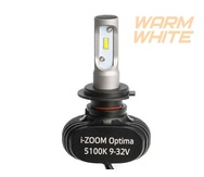 Светодиодные лампы Optima LED i-ZOOM H7 Warm White