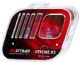 Галогеновые лампы Optima Xtreme H3 +130%