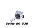 Ксеноновая лампа Optima Service Replacement D3S 5000K