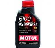 MOTUL 6100 Synergie+ 10W-40 - 1 л.