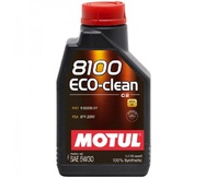 MOTUL 8100 Eco-clean 5W-30 (C2) - 1 л.