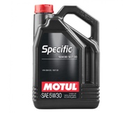 MOTUL Specific VW 504.00 / 507.00 5W-30 - 5 л.