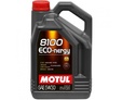 MOTUL 8100 Eco-nergy 5W-30 - 5 л.