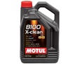 MOTUL 8100 X-clean GEN2 5W-40 (C3) - 5 л.