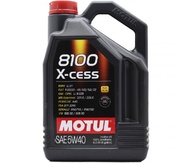 MOTUL 8100 X-cess gen2 5W-40 - 4 л.