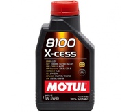 MOTUL 8100 X-cess gen2 5w-40 - 1 л.