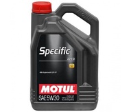 MOTUL Specific MB 229.51 5W-30 - 5 л.