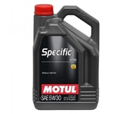 MOTUL Specific RN 0720 5W-30 - 5 л.