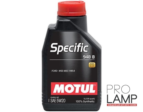 MOTUL Specific Ford 948B 5W-20 - 1 л.