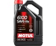 MOTUL 6100 Save-lite 5W-20 - 4 л.