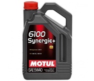 MOTUL 6100 Syn-nergy 5W-40 - 4 л.