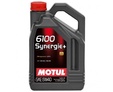 MOTUL 6100 Syn-nergy 5W-40 - 4 л.