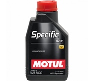 MOTUL Specific RN 0720 5W-30 - 1 л.