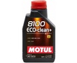 MOTUL 8100 Eco-Clean+ 5W-30 (C1) - 1 л.