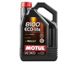 MOTUL 8100 Eco-lite 0W-20 - 5 л.