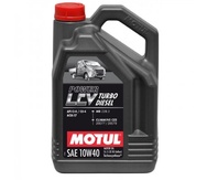 MOTUL Power LCV Turbo Diesel 10W-40 - 5 л.