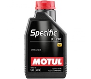 MOTUL Specific LL-12 FE 0W30 - 1 л.