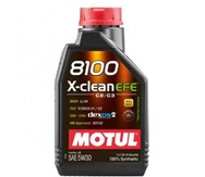 MOTUL 8100 X-clean EFE 5W30 - 1 л.