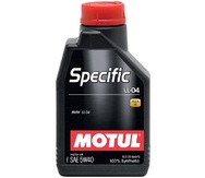 MOTUL Specific BMW LL-04 5W-40 - 1 л.