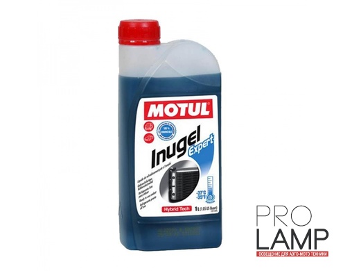 Антифриз MOTUL Inugel Expert - 1 л.