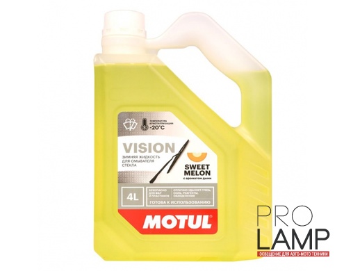 MOTUL Vision Sweet Melon -20°C - 4 л.