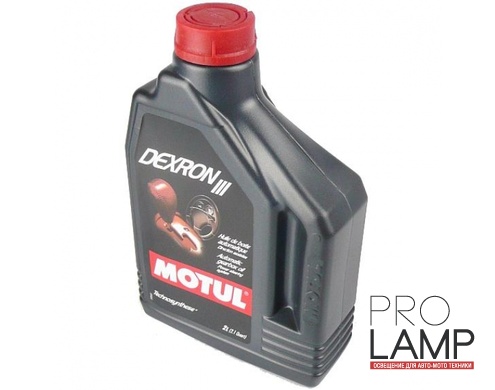 MOTUL Dexron III - 2 л.