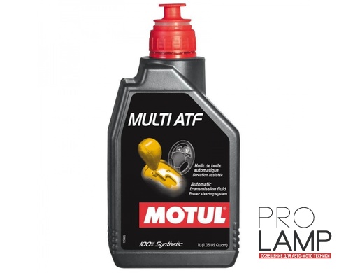 MOTUL Multi ATF - 1 л.