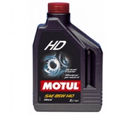 MOTUL HD 85W-140 - 2 л.