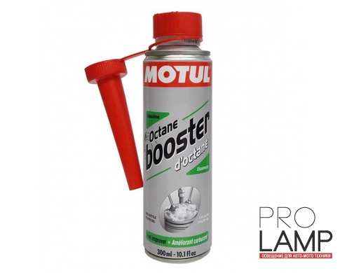 Motul Super Octane Booster Gasoline - 0.3 л.