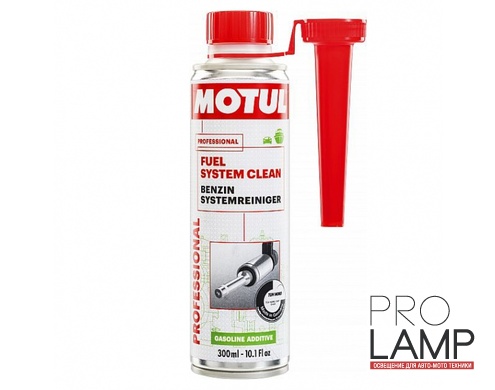 MOTUL Fuel System Clean Auto - 0.3 л.