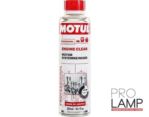 MOTUL Engine Clean Auto - 0.3 л.