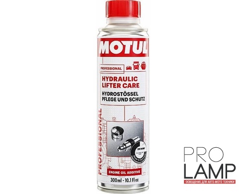 Очиститель толкателя клапана MOTUL 0.3 л.