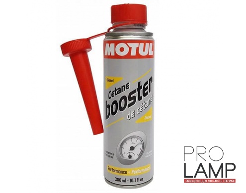 MOTUL Cetane Booster Diesel - 0.3 л.