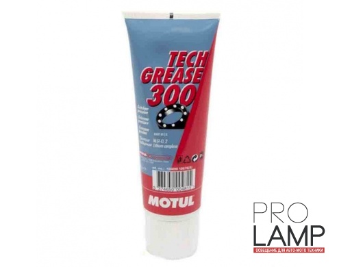 MOTUL Tech Grease 300 NLGI 2 - 200 г.