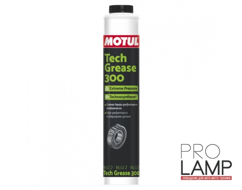 MOTUL Tech Grease 300 NLGI 2 - 400 г.