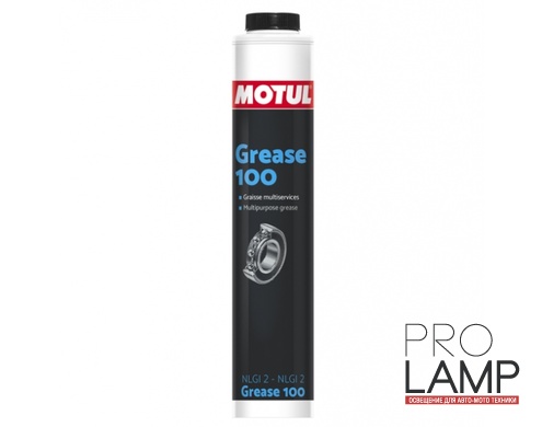 MOTUL Grease 100 NLGI 2 - 400 г.