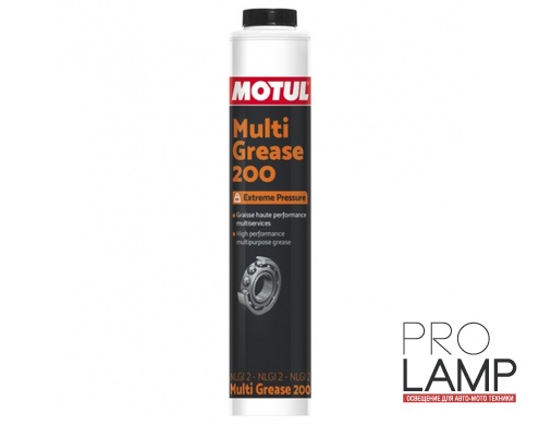 MOTUL MULTI GREASE 200 - 400 г.