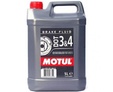 MOTUL DOT 3&4 Brake Fluid - 5 л.