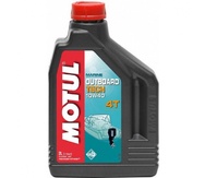 MOTUL OUTBOARD TECH 4T 10W-40 - 2 л.