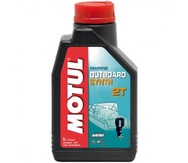 MOTUL OUTBOARD SYNTH 2T - 1 л.